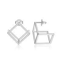 Boucles d'oreilles Pianegonda Femme Kosmos in Argent PSSE04 - PSSE04